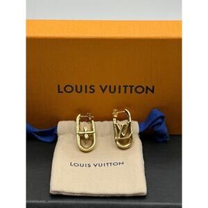 Louis Vuitton My LV Chain Earrings SPB JA-360711